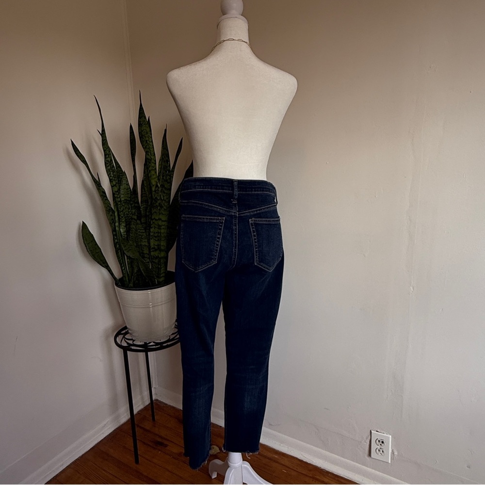 GAP | True Skinny Dark Wash Jeans - Picture 3 of 8